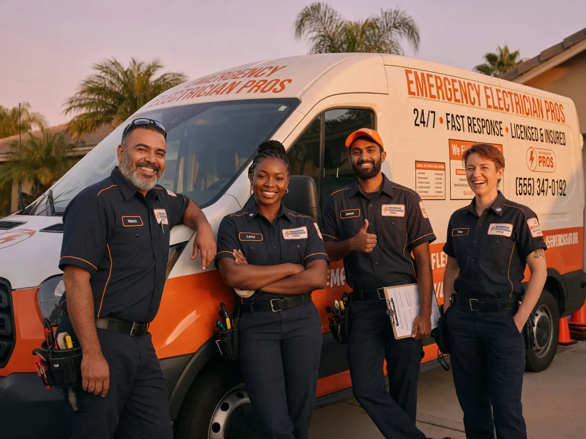 Emergency Electrician company in Wikieup, AZ