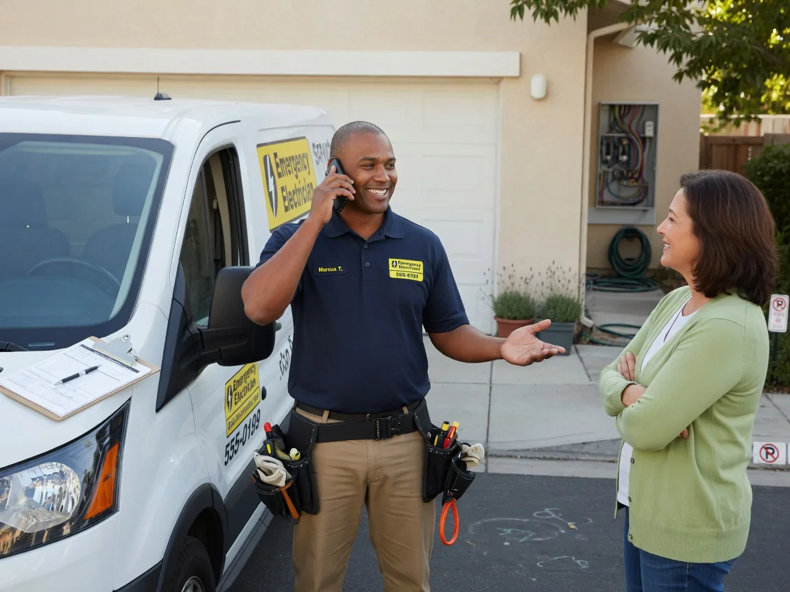 Emergency Electrician Wikieup, AZ FAQs